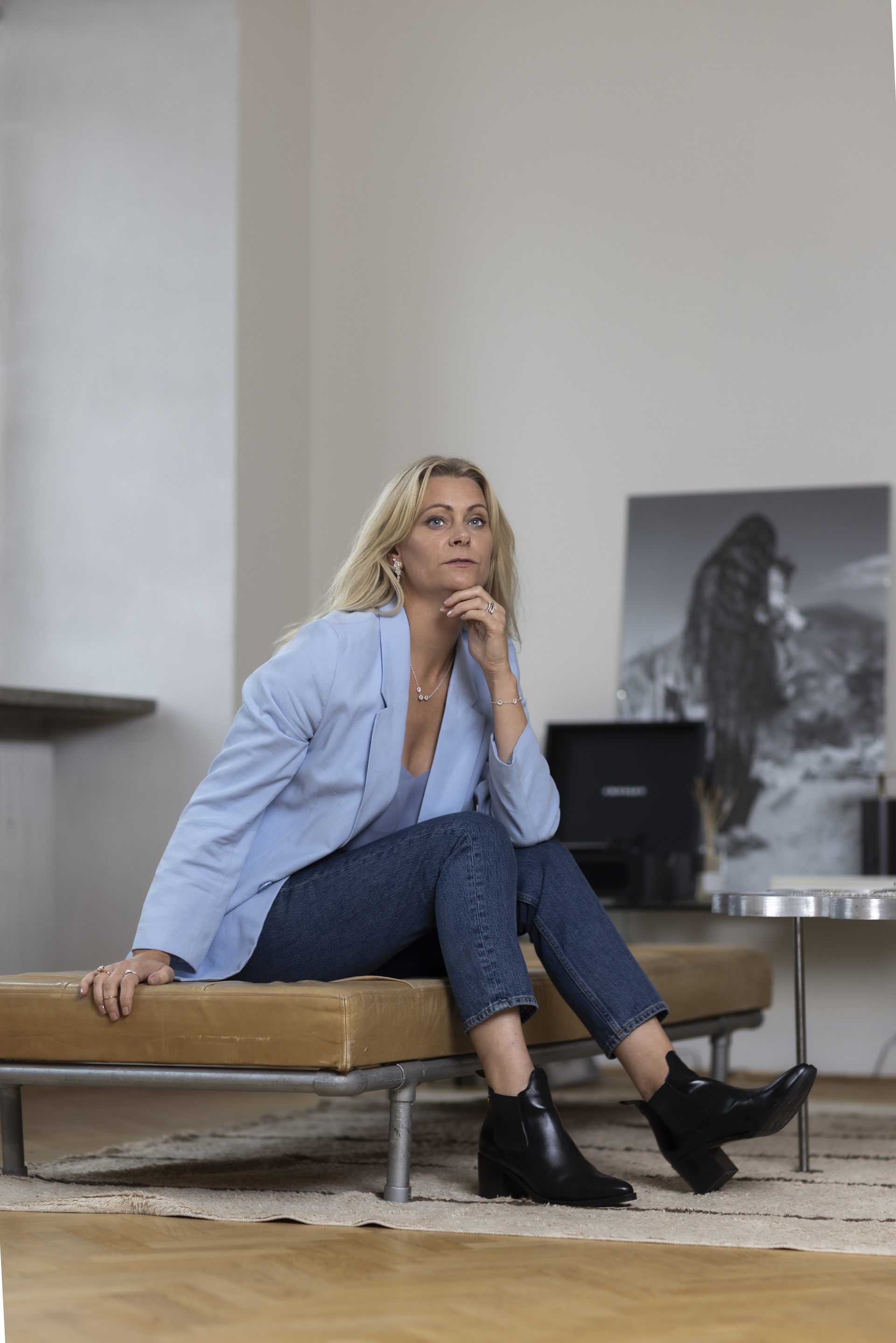 Annika Gustavsson jewellery